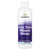 Ionic Trace Mineral Drops, 8 fl oz (236 ml)