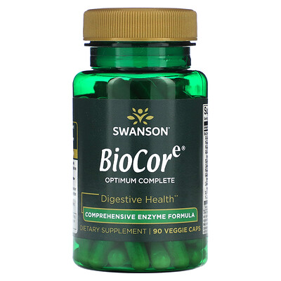 

Swanson BioCore Optimum Complete 90 Veggie Caps