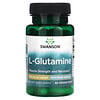 L-глютамин, 500 мг, 60 растительных капсул