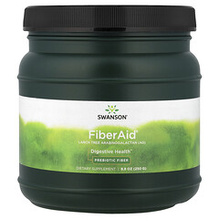 FiberAid®, арабіногалактан із модрини, 250 г (8,8 унції)