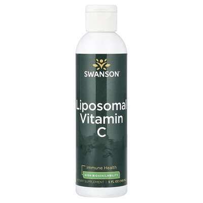 Product Image for Swanson, Liposomal Vitamin C, 5 fl oz (148 ml)