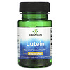 Лютеин, 10 мг, 60 мягких таблеток