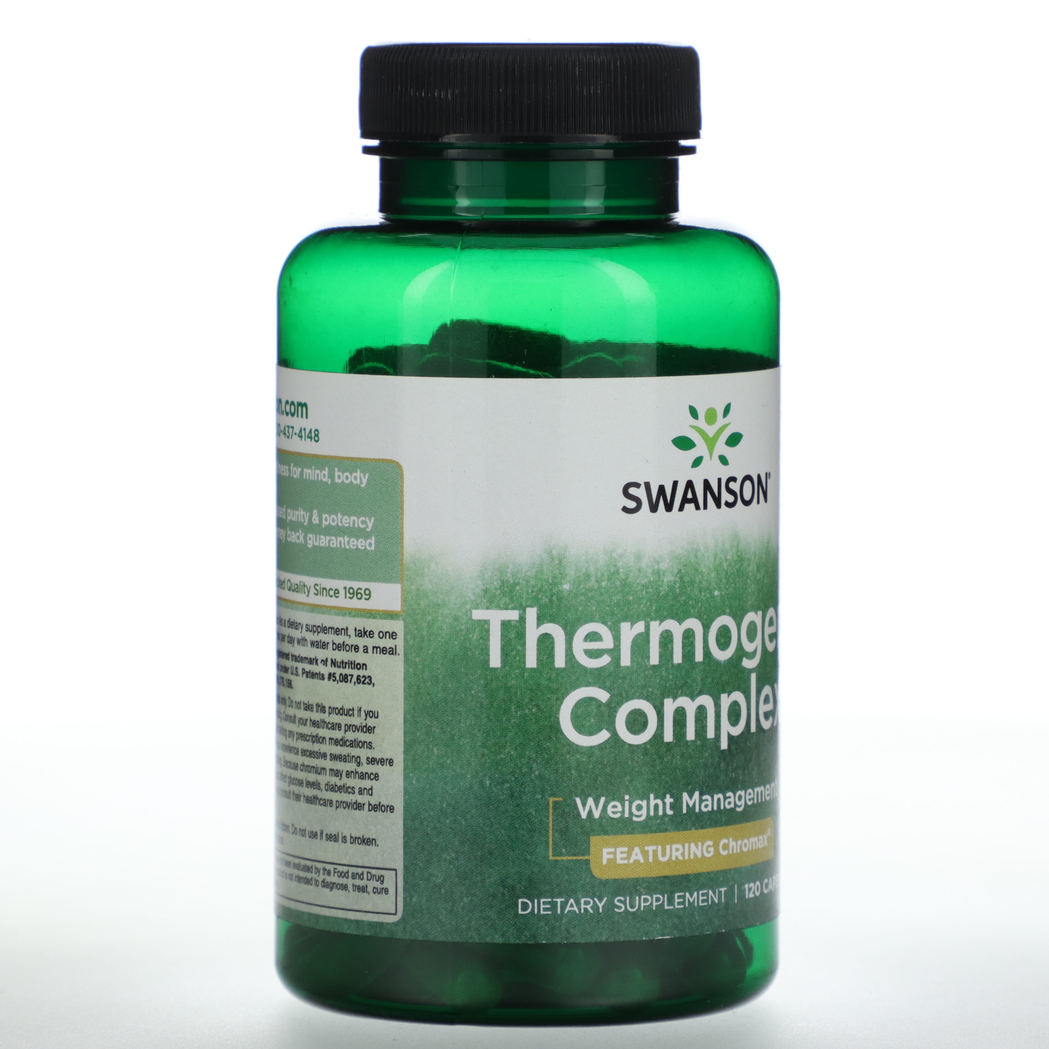 Отзывы Thermogenic Complex, 120 капсул, как принимать, где купить