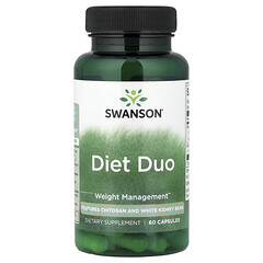 Diet Duo, 60 капсул