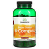 Swanson, Super Stress B-Complex с витамином C, 240 капсул