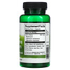 Swanson, Гриб гребешок (Full Spectrum), 500 мг, 60 капсул