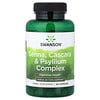 Senna, Cascara և Psyllium Complex, 90 կապսուլներ