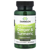 Full Spectrum® Ginger & Turmeric, Ingwer und Kurkuma, 60 Kapseln