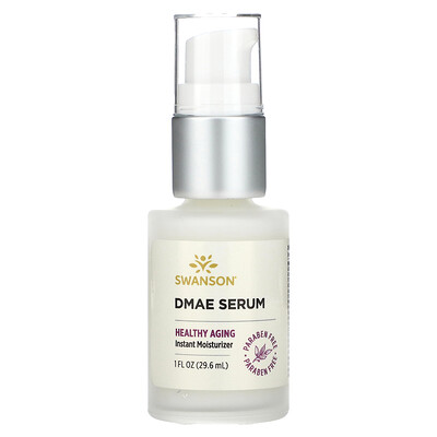 

Swanson DMAE Serum 1 fl oz (29.6 ml)