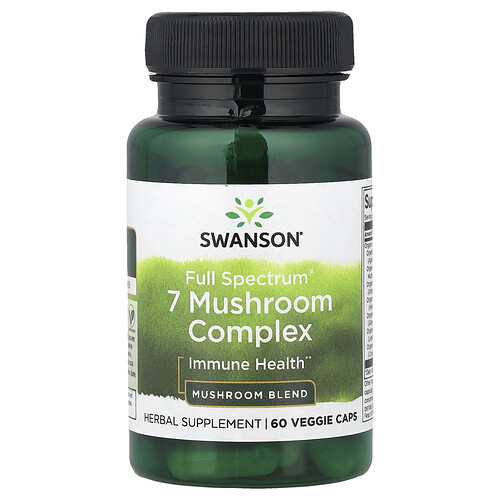 Full Spectrum 7 Mushroom Complex