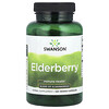 Elderberry, 120 Veggies Capsules