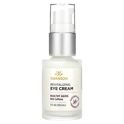 

Swanson Revitalizing Eye Cream 1 fl oz (29.6 ml)