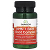 NMN + Beetroot Complex, 30 Vegan Capsules