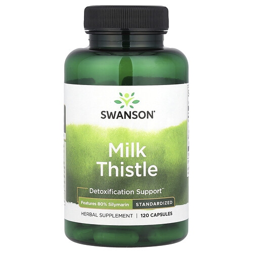 Swanson Vitamins, 120 cápsulas