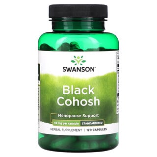 Black Cohosh