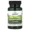 Milk Thistle Combination, 60 Capsules
