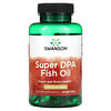 Super DPA Fish Oil, 1,000 mg, 60 Softgels