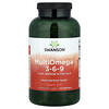 Multi Omega 3-6-9, 220 Softgels