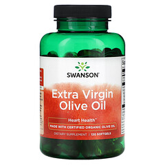Huile D'origan Swanson - 120 Softgels - Complément Alimentaire Neuf, Fabriqué Aux États-Unis