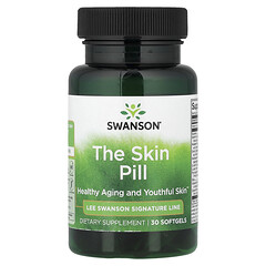 The Skin Pill, 30 капсул