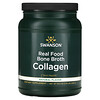 Real Food Bone Broth Collagen, 480 г (1,05 фунта)