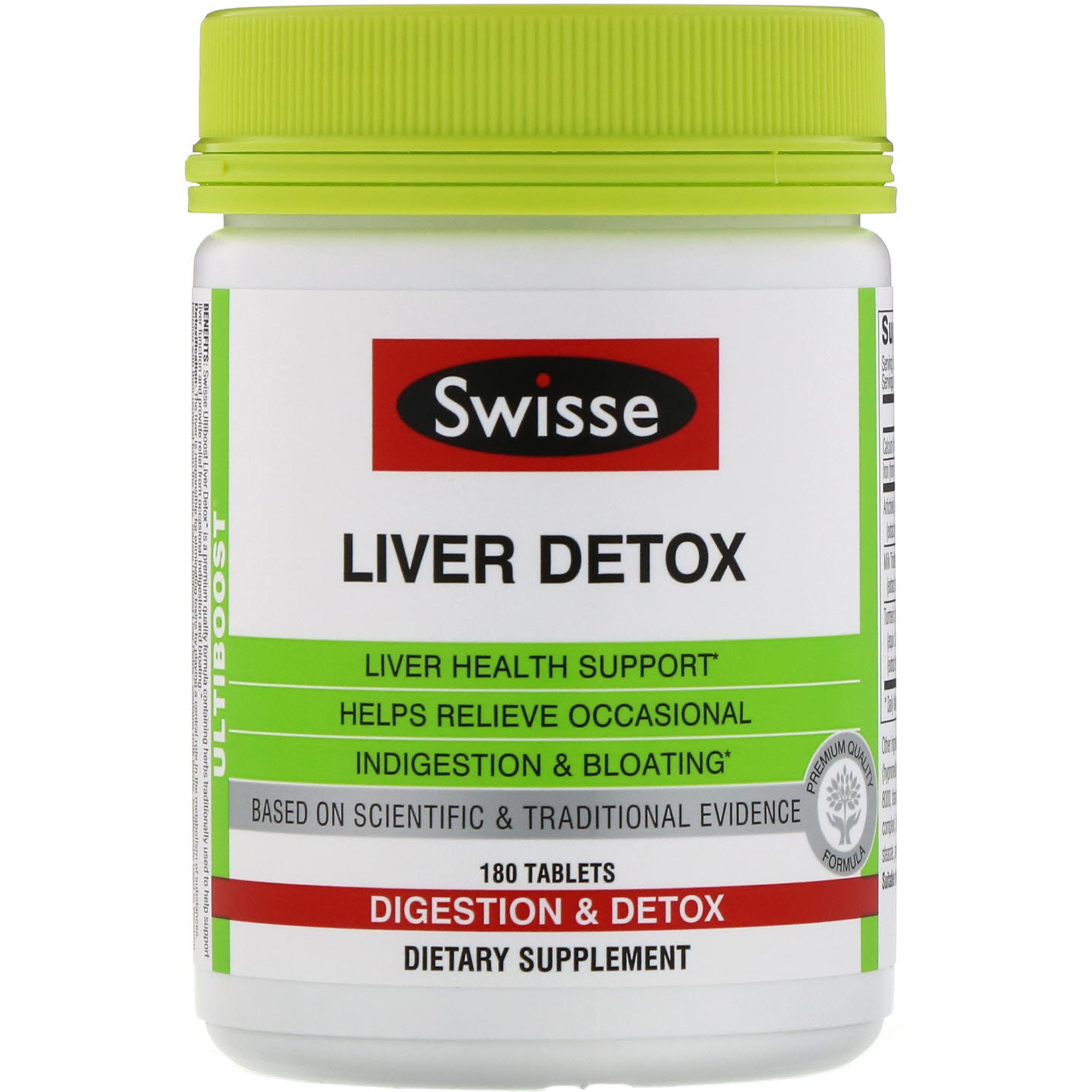 liver detox support