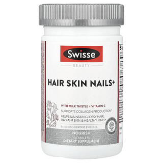 Swisse, Ultiboost, Hair Skin Nails +, 150 Comprimidos