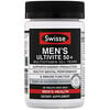 Swisse, Men's Ultivite 50+ Multivitamin, 60 Tablets
