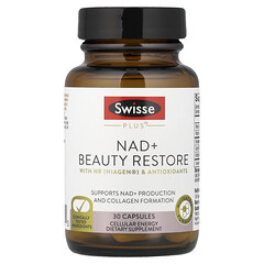 NAD + Beauty Restore, 30 капсул