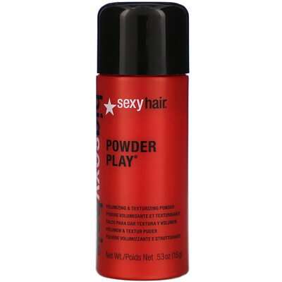 

Big Sexy Hair, Powder Play, .53 oz (15 g)
