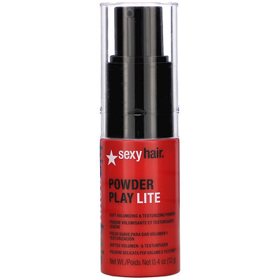 

Big Sexy Hair, Powder Play Lite, 0.4 oz (12 g)