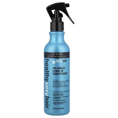 SexyHair, Healthy Sexy Hair®, Tri-Wheat Leave-in Conditioner, 250 ml