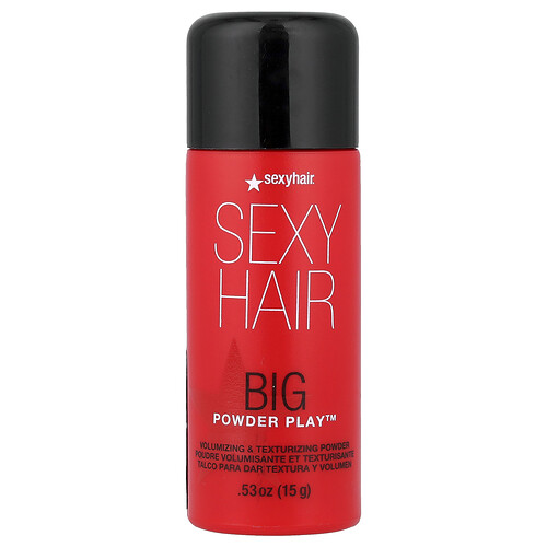 Sexyhair Powder Play™, Volumizing & Texturizing Powder, 0.53 oz (15 g)