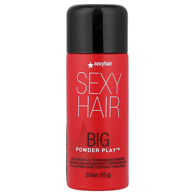 Product Image for SexyHair, Powder Play , Volumizing & Texturizing Powder, 0.53 oz (15 g)