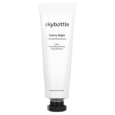 Skybottle  Perfumed Hand Cream  Starry Night  50 ml