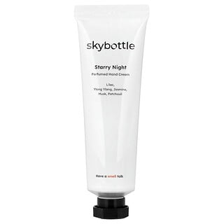 Skybottle, Crème parfumée pour les mains, Nuit étoilée, 50 ml