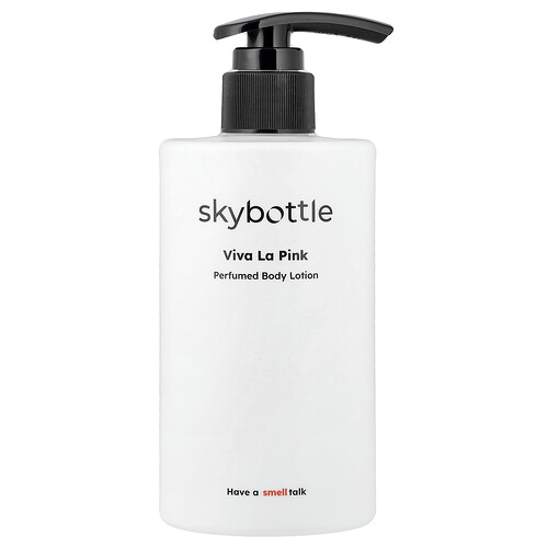 Skybottle, Perfumed Body Lotion, Viva La Pink, 300 ml