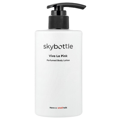 Skybottle Perfumed Body Lotion Viva La Pink 300 ml