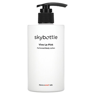 Skybottle, Perfumowany balsam do ciała, Viva La Pink, 300 ml