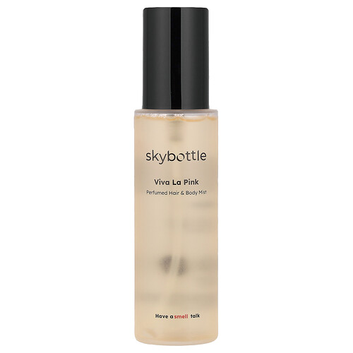 Skybottle, Bruma perfumada para el cabello y el cuerpo, Viva La Pink`` 100 ml