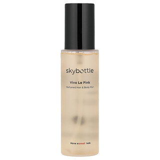 Skybottle, Brume parfumée pour les cheveux et le corps, Viva La Pink, 100 ml