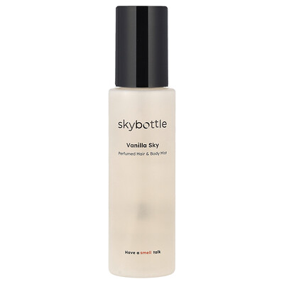 Product Image for Skybottle, Perfumed Hair & Body Mist, Vanilla Sky , 100 ml