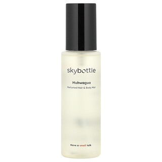 Skybottle, Perfumowana mgiełka do włosów i ciała, Muhwagua, 100 ml
