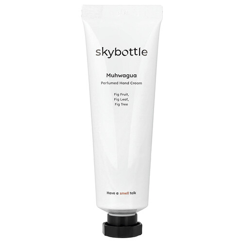 Skybottle, Parfümierte Handcreme, Muhwagua, 50 ml