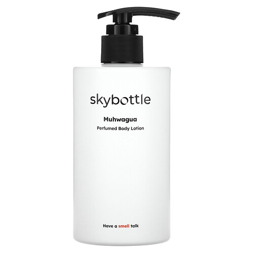Skybottle, Parfümierte Körperlotion, Muhwagua, 300 ml