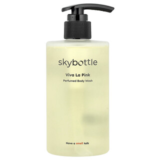 Skybottle, Parfymert dusjsåpe, Viva La Pink, 300 ml