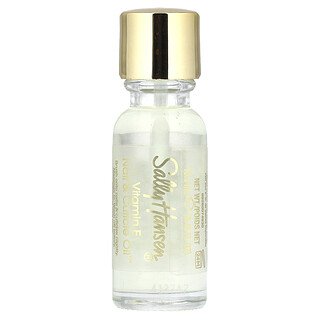 Sally Hansen, Vitamin E Nail & Cuticle Oil™, 0.45 fl oz (13.3 ml)