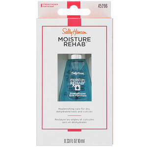 Отзывы о Sally Hansen, Moisture Rehab, 0.33 fl oz (10 ml)