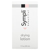 Sympli Beautiful, Drying Lotion, Overnight Blemish Treatment, 1 fl oz (30 ml)