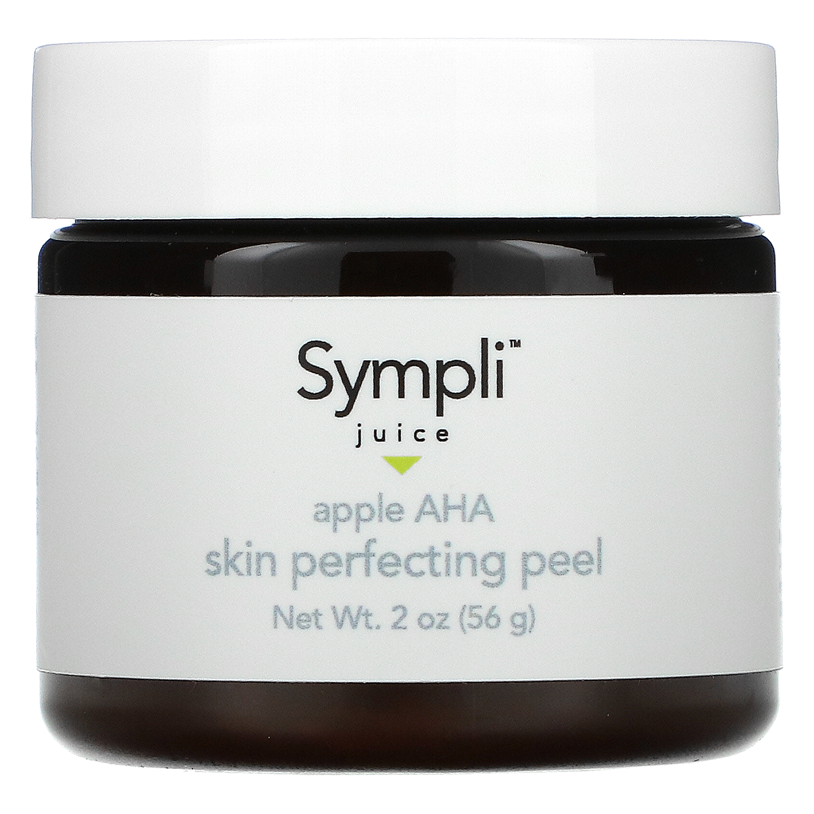 Sympli Beautiful, Juice, Apple AHA Skin oz (56 g)